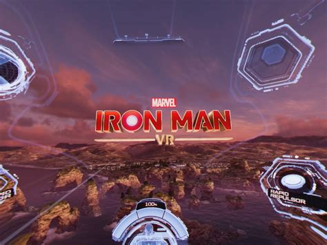 Iron Man VR review: As close to becoming a superhero as you can get ...