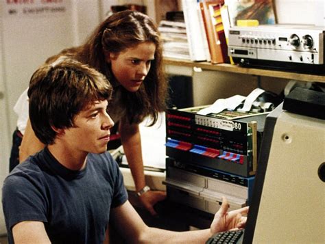 War Games: The 1983 Matthew Broderick movie that spooked President ...