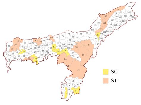 Assam Assembly Elections: 15 seats in Barak Valley to go for polling on ...