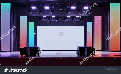 Conference stage background Images, Stock Photos & Vectors | Shutterstock