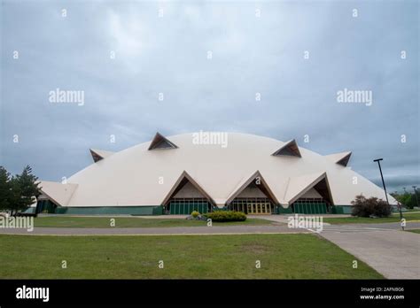 Superior dome michigan hi-res stock photography and images - Alamy