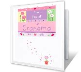 Birthday Cards for Grandmother - Print Free at Blue Mountain