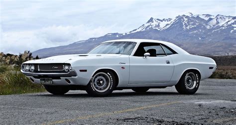 1970 dodge challenger white | Muscle cars, Classic cars muscle, Dodge challenger