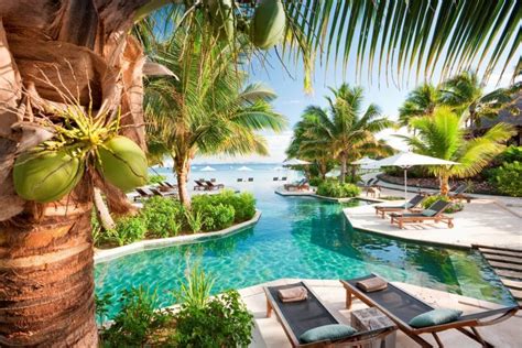 Relax at the Likuliku Lagoon Resort in Fiji