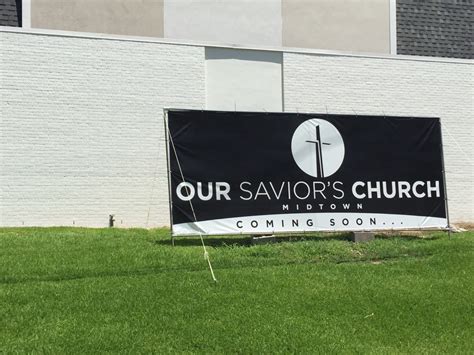 Our Savior’s Church – Midtown – Developing Lafayette