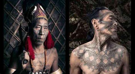 Tribes Of India & Their Traditional Art of Tattoo Designs for Each Man & Woman | Homegrown India