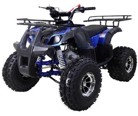 Buy TaoTao 125CC NEW TFORCE ASSEMBLED Mid Size ATV, at - taoatv.com