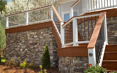 Trex® Fascia Boards - The Finishing Touches For Any Deck | Trex