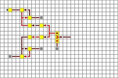 TIL: Repeaters are also diodes that are useful for isolating logic ...