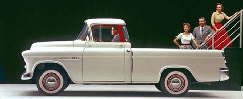 A Gallery of Old, Cool Chevy Trucks | The Daily Drive | Consumer Guide®