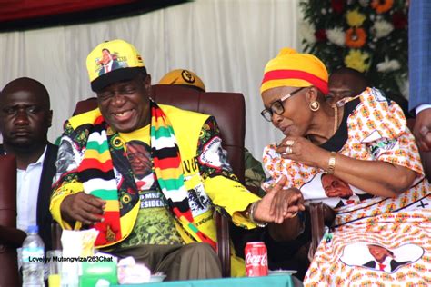 ZANU-PF ready for 2023 elections. - BustopTV