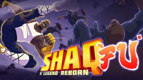 Shaq Fu: A Legend Reborn Wallpapers - Wallpaper Cave