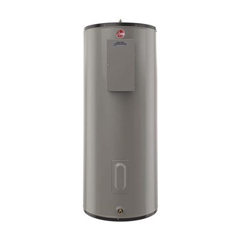 Rheem Light Duty 80 Gal. 240-Volt 12 kW Multi Phase Field Convertible ...