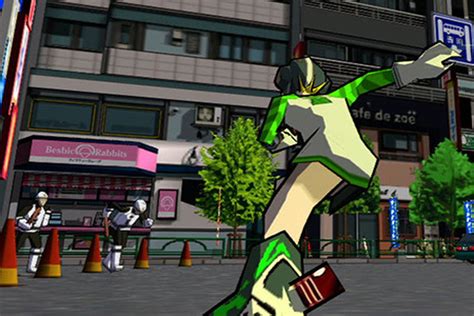 'Jet Set Radio HD' creators look back on the original game - Polygon