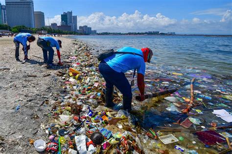 Cleaning up the Manila Dolomite Beach | ABS-CBN News