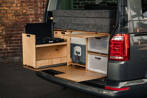 Campingboxen so machst du einen minicamper aus deinem auto – Artofit