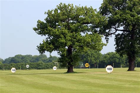 Facilities :: Golf Club, Essex, Colchester