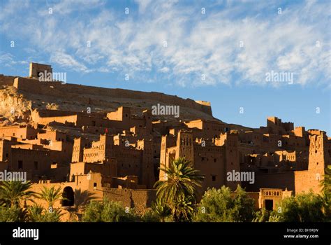 Ait Benhaddou, Ouarzazate, Morocco Stock Photo - Alamy