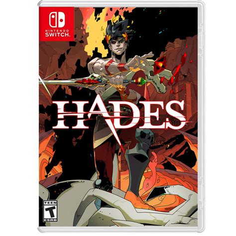 Nintendo Switch Hades - Shopitree.com