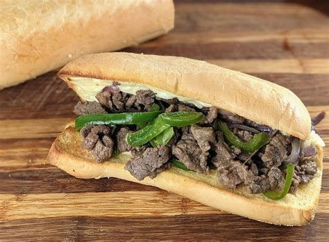 Subway Steak and Cheese Recipe | Recipe | Subway steak and cheese, Cheesesteak, Steak wraps recipes