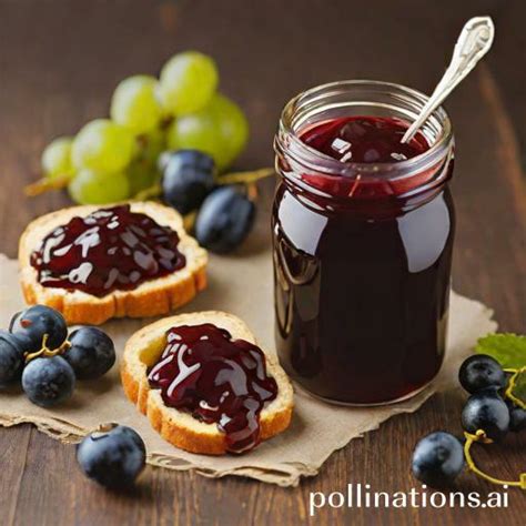 How To Make Grape Jelly From Juice Without Pectin? - Crazy Juicer