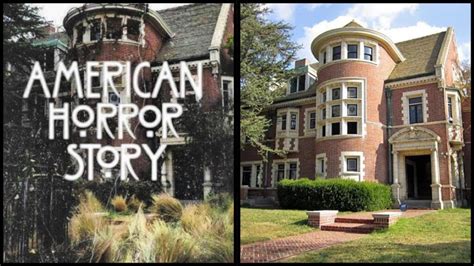 Want To Win A Chance To Sleep In The American Horror Story Murder House ...