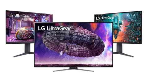 LG's New UltraGear Lineup Includes 48-inch 138Hz OLED Gaming Display | Tom's Hardware