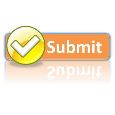 Submit Button transparent PNG - StickPNG