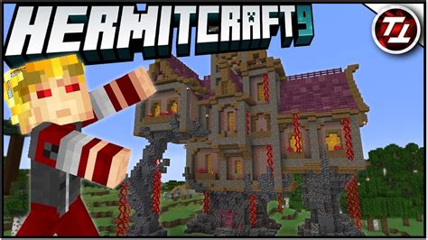 Here. We. GO! SEASON 9! Hermitcraft 9: #1 - YouTube