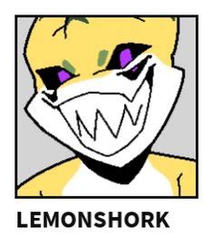 7 Lemon shork ! ideas in 2022 | kaiju art, kaiju, bestiary