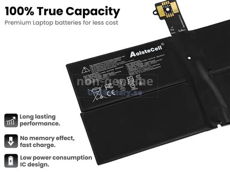 Microsoft Surface Pro 7 PLUS replacement battery | UAEBattery