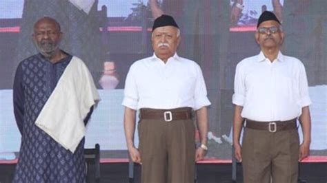 She will excel, give her freedom: RSS chief Mohan Bhagwat bats for women’s rights | Latest News ...