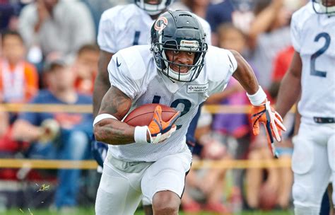 Allen Robinson one step closer to playing as Bears leave Bourbonnais ...