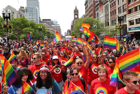 When is gay pride day in boston - vvtihistory