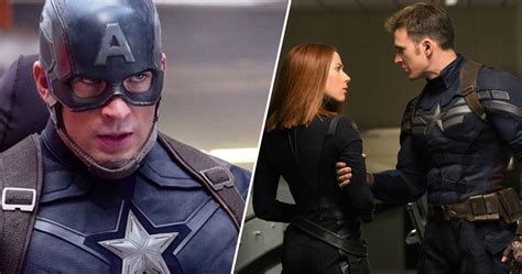 20 Wild Details Behind Chris Evans' Captain America | ScreenRant