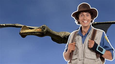 Ornithocheirus Facts - CBeebies - BBC