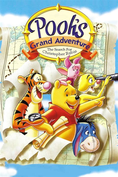 Woke r' Not - Pooh's Grand Adventure: The Search for Christopher Robin Reviews, Ratings, and ...