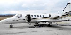 Cessna Citation II | Specifications & Jet Charter Rates