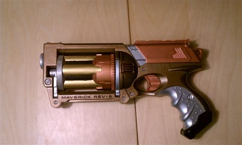 Steampunk Nerf Guns - Instructables