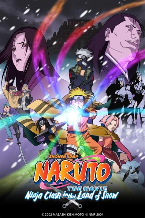 देखें Naruto the Movie: Ninja Clash in the Land of Snow - क्रंचीरोल