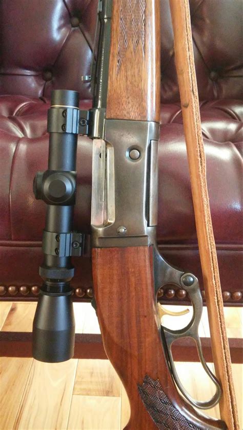 savage 99 scope mounting - Shooters Forum