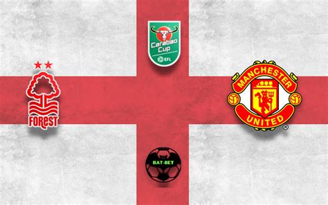 Nottingham Forest vs Manchester United Betting Tips 25.01.2023 | EFL Cup