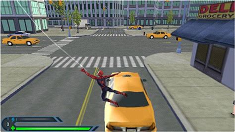 Spider-Man 3 PSP ISO Highly Compressed - SafeROMs