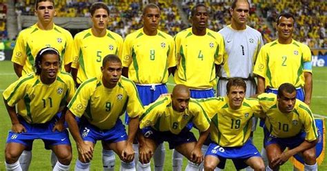 2002 World Cup Champions - Brazil Quiz - By mucciniale