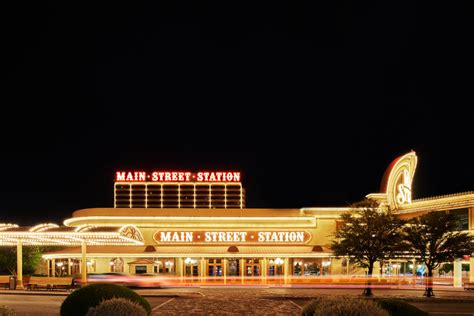 Main Street Station Casino Brewery & Hotel | Las Vegas, NV