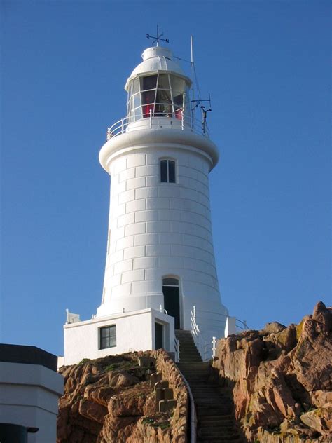 Rose Island Lighthouse in Newport Harbor, Rhode Island. An amazing stay! Newport Harbor, Newport ...