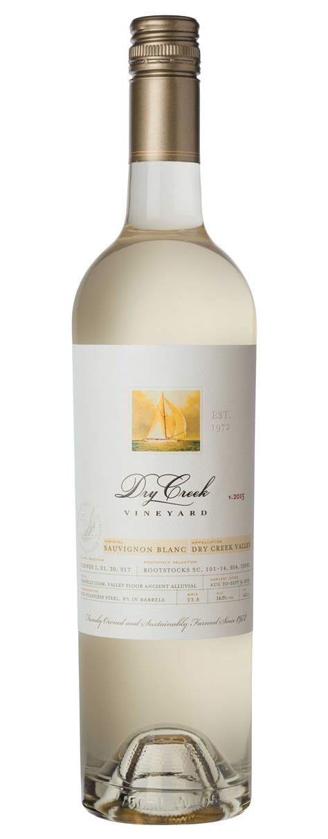 Dry Creek Sauvignon Blanc, Dry Creek Valley – BeverageWarehouse