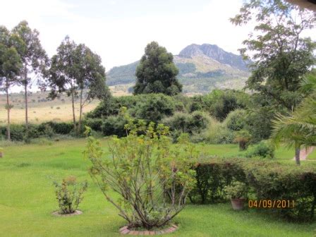 Adventure in Malawi: A trip to Dedza and a change in the weather