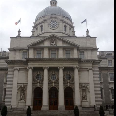 Office of Department of An Taoiseach, Government Buildings Dublin Ireland