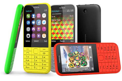 Nokia 225 and 225 Dual SIM affordable internet-enabled phones announced